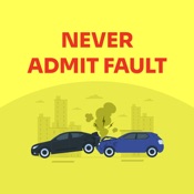 Never Admit Fault