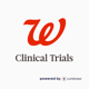 Walgreens Clinical Trials