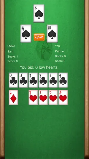 Bid Whist screenshot 4