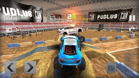 Monster Truck Fever Driving screenshot