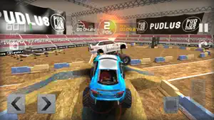 Monster Truck Fever Driving screenshot 1