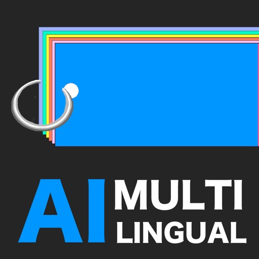 AI Vocabulary Book (Multiling