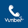 Vumber – Business Phone Number icon