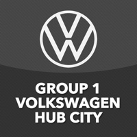 Group 1 Volkswagen Hub City app icon - Shopping app for iPhone