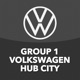 Group 1 Volkswagen Hub City app icon - Shopping app for iPhone
