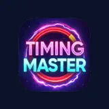 Timing Master: Reflex Game - App Icon