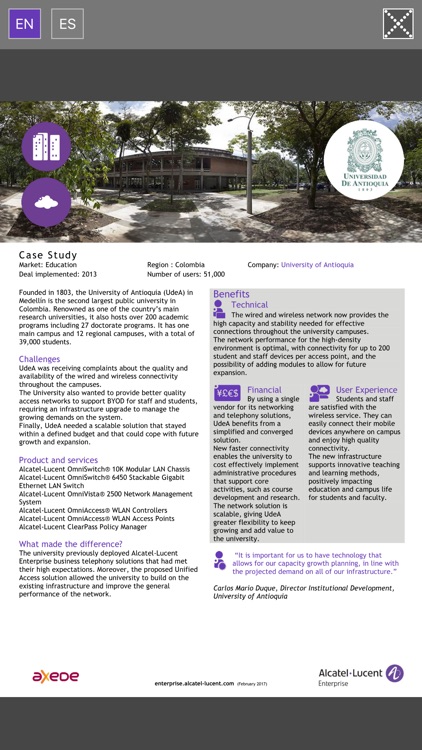 ALE Success Stories screenshot-3