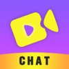 SweetChat-Live Meet icon