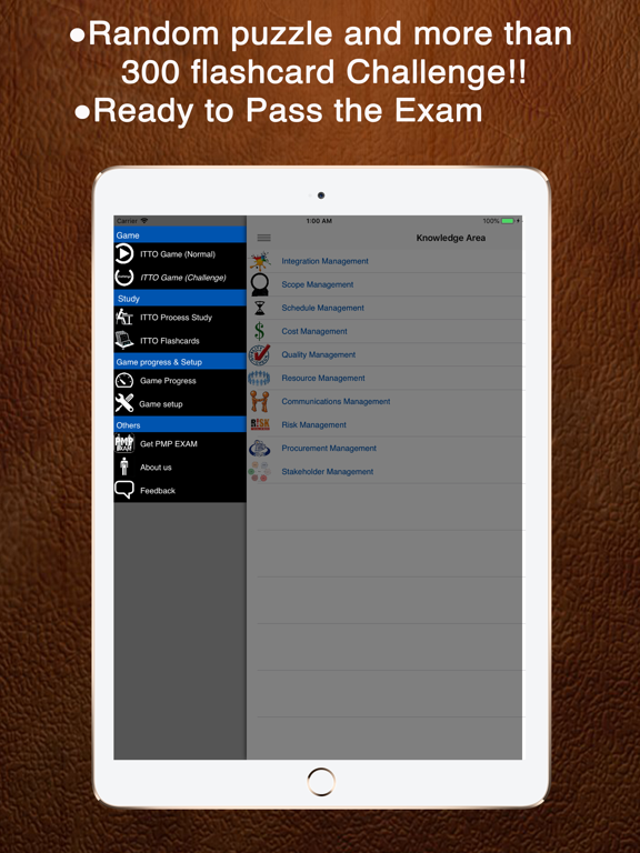 Screenshot #6 pour PMP ITTO