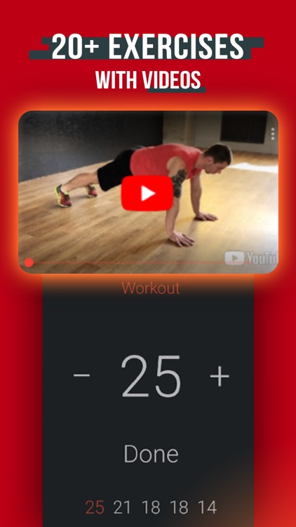 200 Push Ups - Home Workout