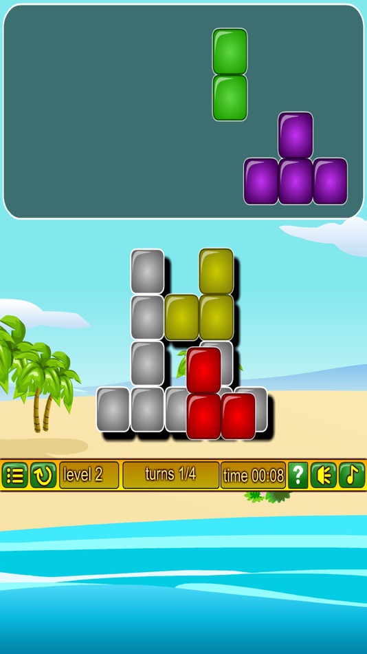 #2. Puzzle mosaic (iOS) 由: 娟 杜