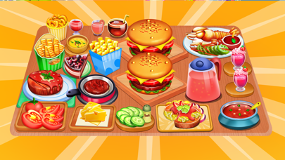 Food Cooking Restaurant Game Screenshot