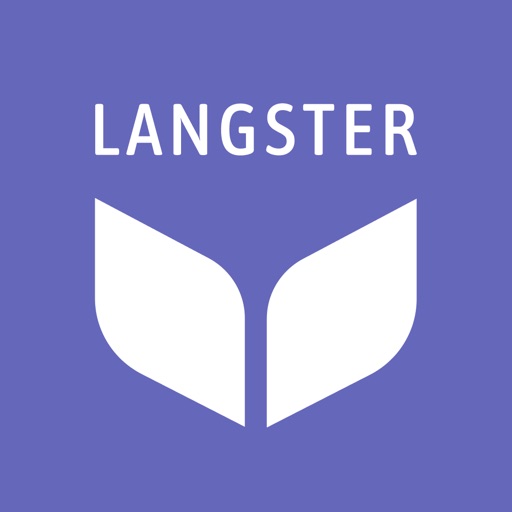 Langster: Language Learning iOS App