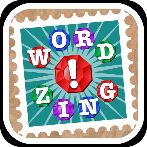 Wordzing™ - Fun & Addictive! icon