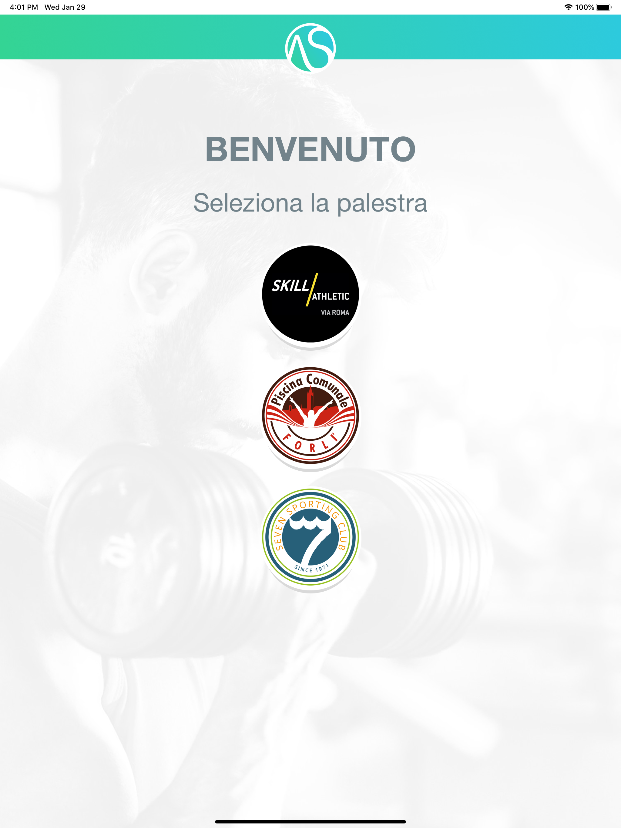 Around Sport App screenshot 8