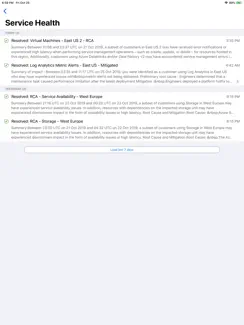 Microsoft Azure iPad image 3
