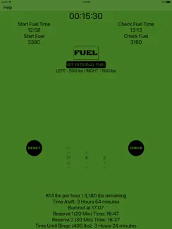 Mil Fuel Check iPad image 4