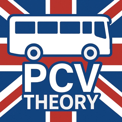 PCV Theory Test UK Preparation