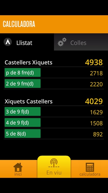 Concurs de Castells screenshot-3
