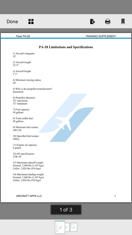 iPIPER Checkride Prep screenshot-4