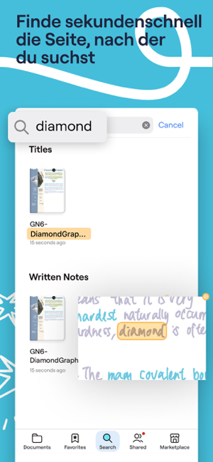 ‎Goodnotes 6 Screenshot