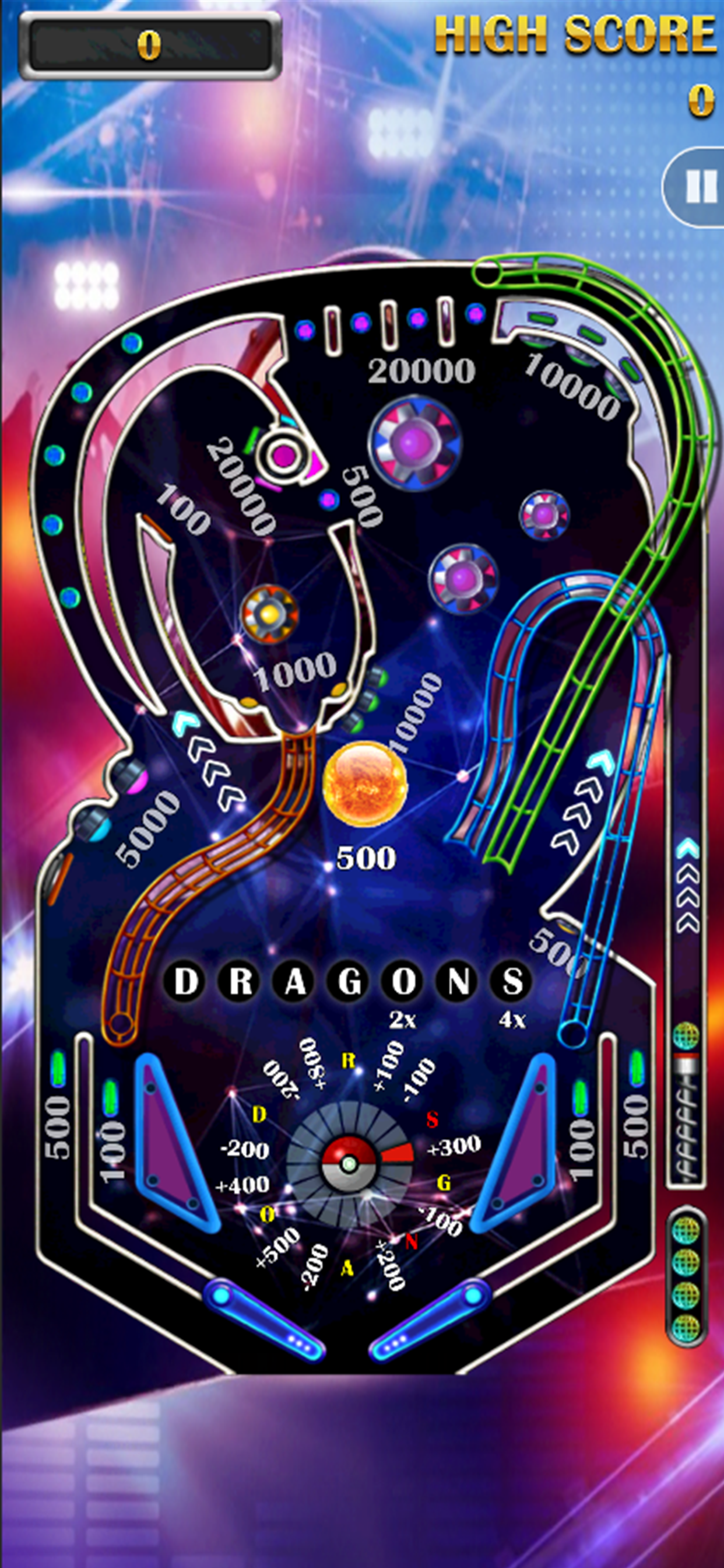 Pinball Flipper Classic Arcade screenshot 6