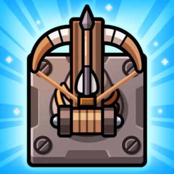 Zombie Fortress: Trap Defense iOS Hack App Icon