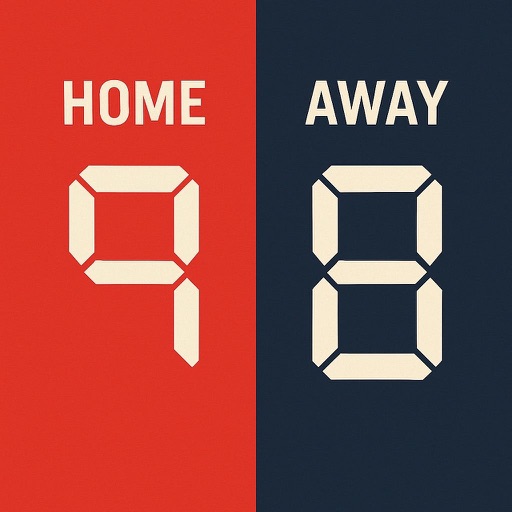 ScoreBoard - Score keeper +