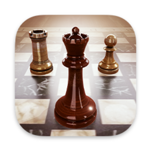 Chess 3D Showdown: Simulator icon