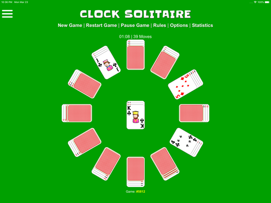 CardGames.io iPad screenshot 8 - Games app