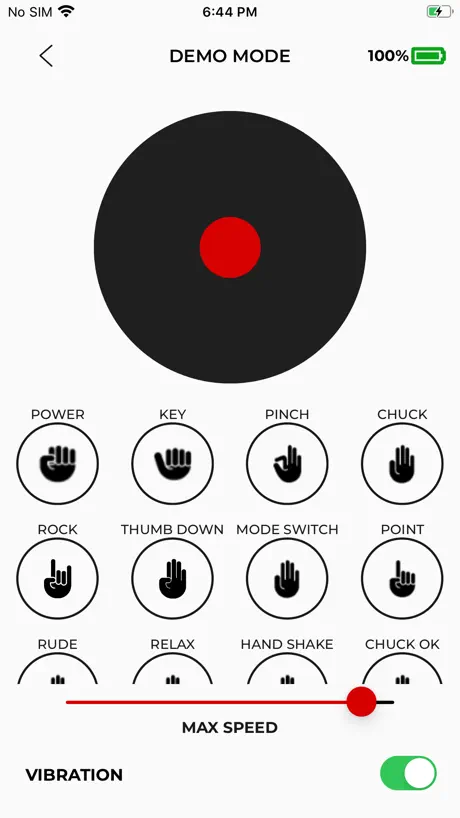 PSYONIC ABILITY HAND
