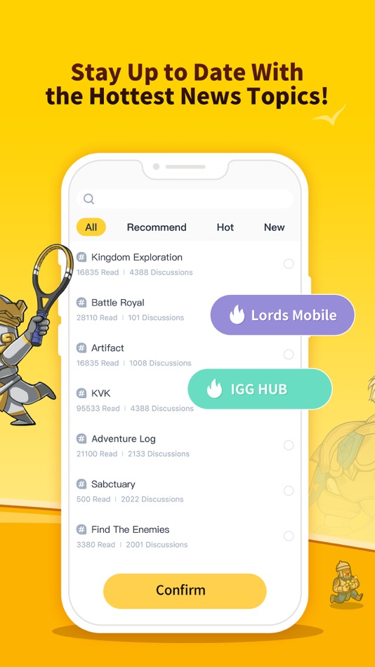 #3. IGG Hub (iOS) 由: IGG SINGAPORE PTE. LTD.