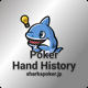 Poker Hand History -sharks-