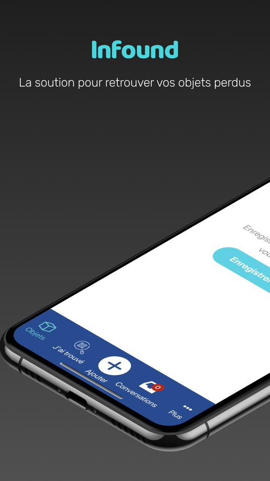 #1. LnFound (iOS) 由: Fresh Fund Management