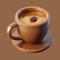 Brew into CoffeeTap, an offline coffee tracker with a cozy, minimalist café aesthetic, where you log each cup sipped with quick taps, noting type and time