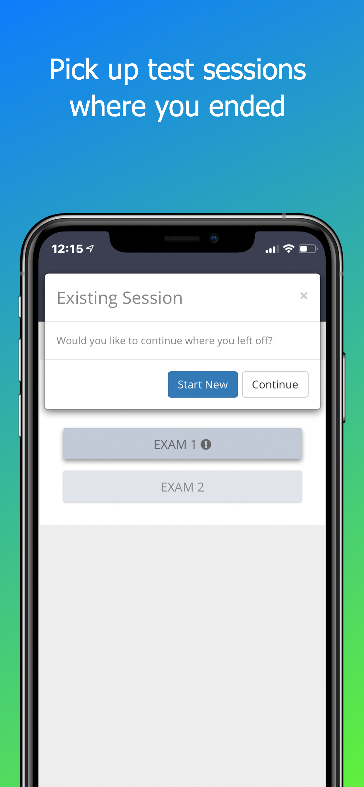 Paramedic PASS screenshot 8
