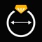 Ring Sizer - Ring Measurement Tool