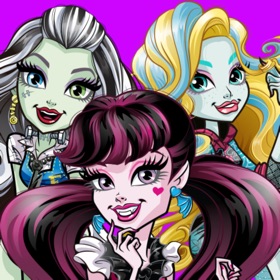 螢幕擷取畫面 (6) Monster High™ Beauty Salon
