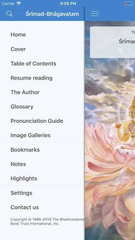 Srimad-Bhagavatam, Canto 2 screenshot 5 of 5