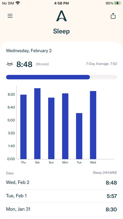 Allurion screenshot-5