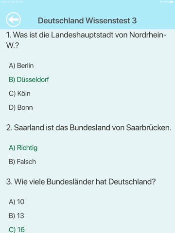 Deutschland Testfragenのおすすめ画像5