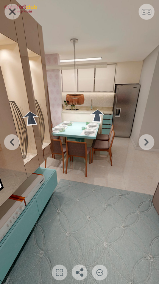 #2. MeuPasseioVirtual 2.0 (iOS) 由: IMERSIO SOFTWARES, APLICATIVOS, SERVICOS E COMERCIO DE PRODUTOS PARA REALIDADE VIRTUAL LTDA