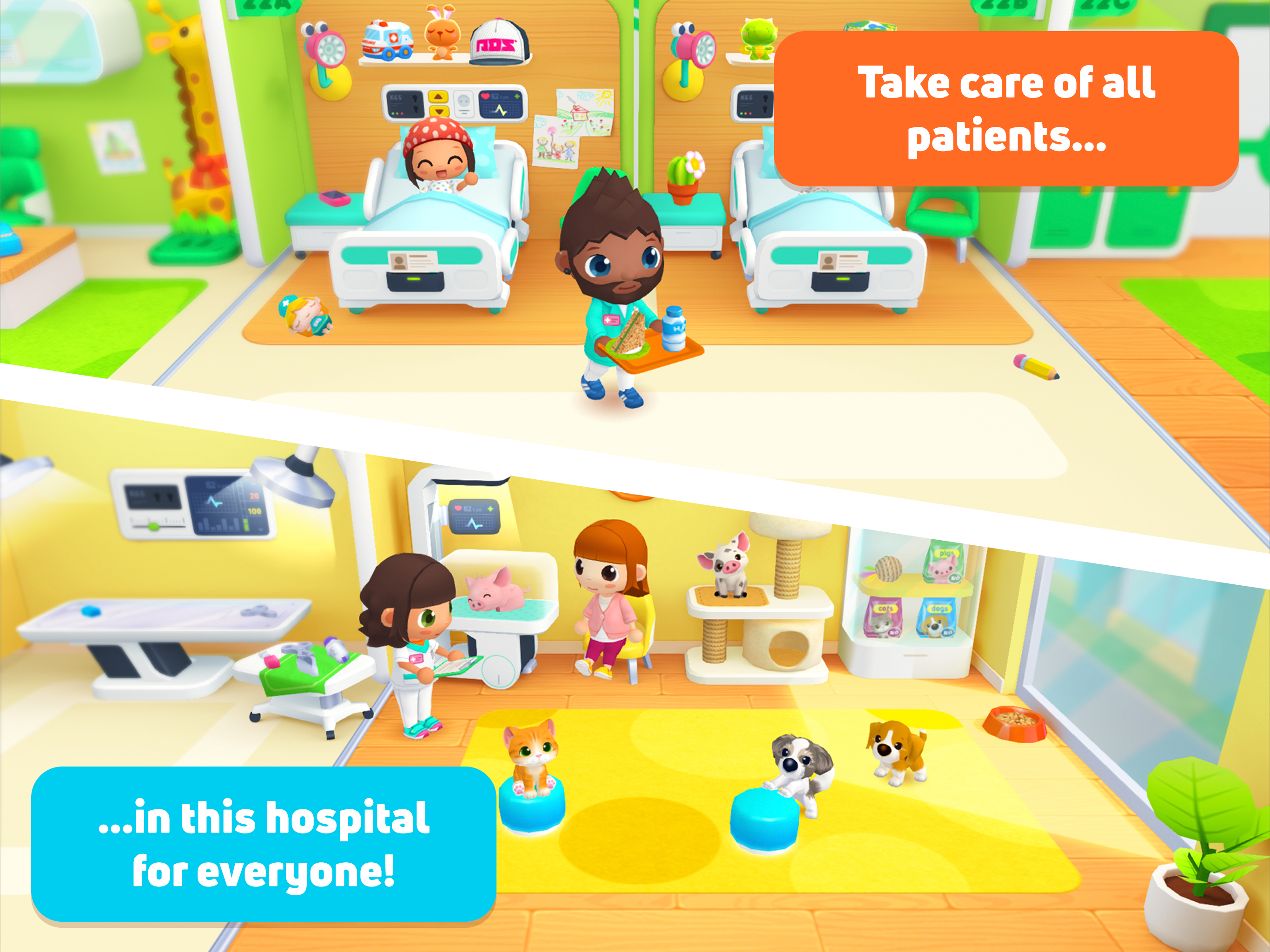Central Hospital Stories