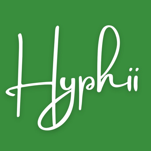 Hyphii: Healthy Lifestyle App