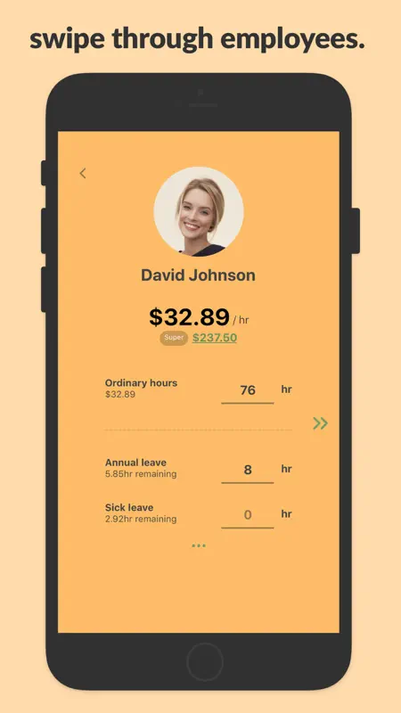 Single Touch Payroll - STP screenshot 2 of 9