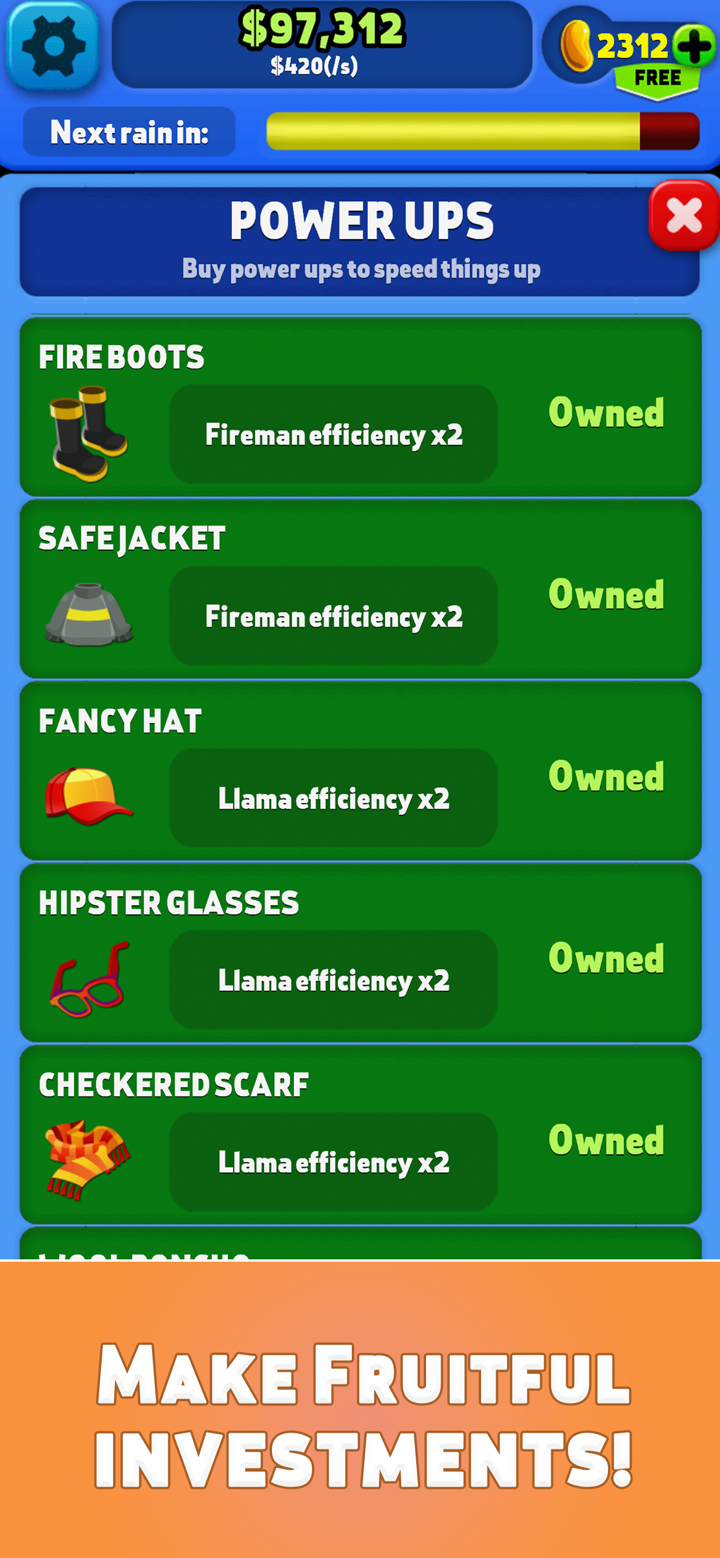 Money Tree: Cash Making Games screenshot 5