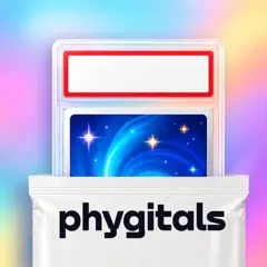 Phygitals: Rip TCG Packs