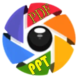 PDF to PowerPoint Converter + app icon