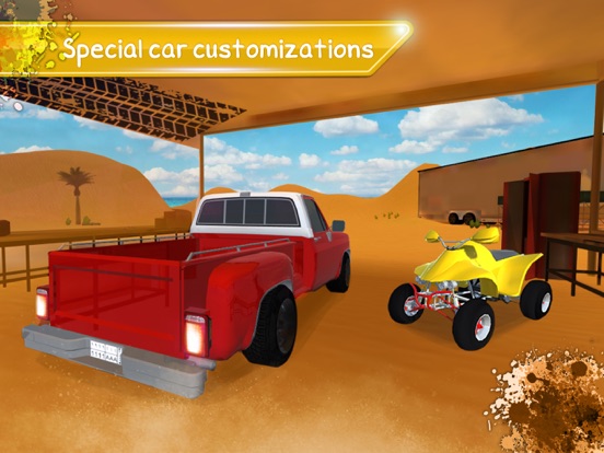 Desert King كنق الصحراء -تطعيس iPad screenshot 9 - Games app