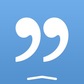 Snímky obrazovky (6) Quote of the Day Widget